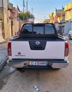 نيسان نافارا